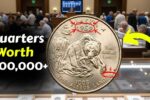 Rare State Quarters Worth Over $300,000 in 2025 – Valuable U.S. Coins Collectors Are Desperate to Find