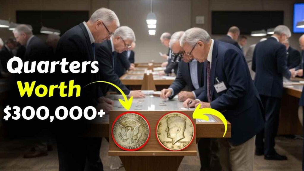 Super Rare Kennedy Half Dollar Worth Millions in 2025 – The Historic U.S. Coin Investors Are Chasing